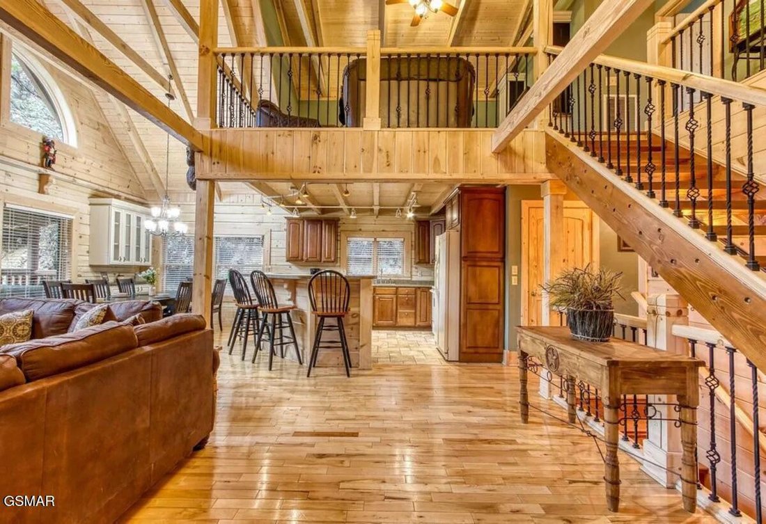 Maison à Gatlinburg, Tennessee, États-Unis 2 - 18765139