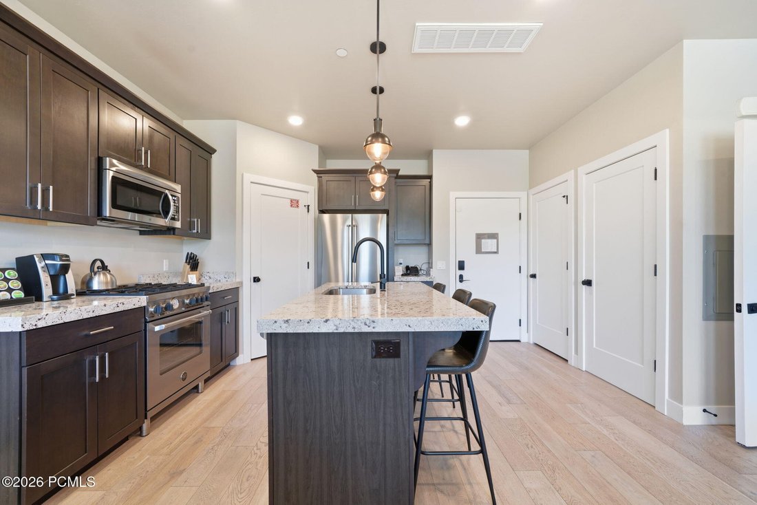Appartement à Heber City, Utah, États-Unis 2 - 18763742