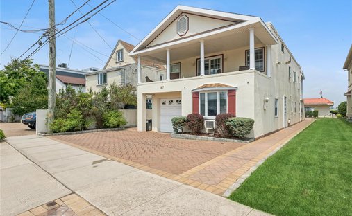Maison à Long Beach, État de New York, États-Unis 1