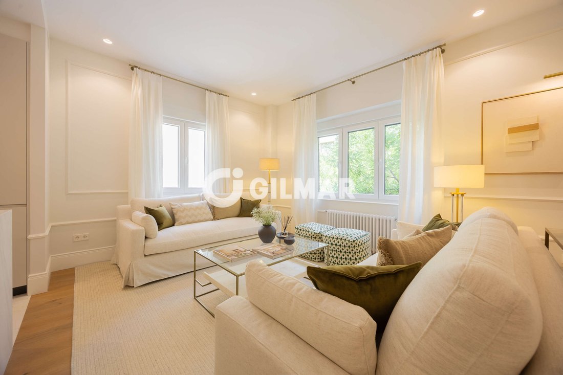 Appartamento a Retiro, Madrid, Spagna 5 - 18764457