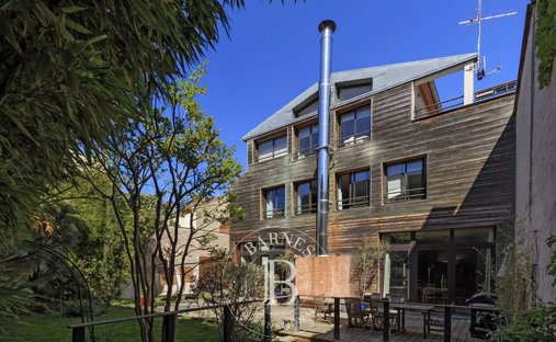 Casa a Chedal Anglay, La Garenne-Colombes, Francia 1