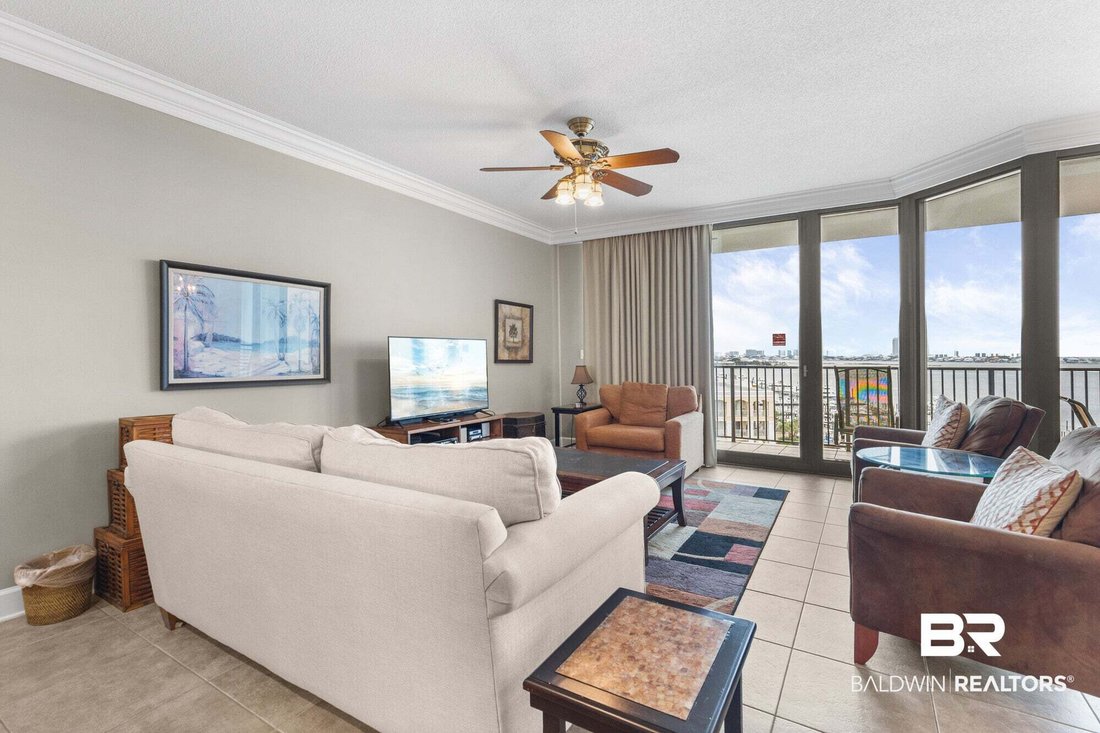 Casa en Orange Beach, Alabama, Estados Unidos 3 - 18764301