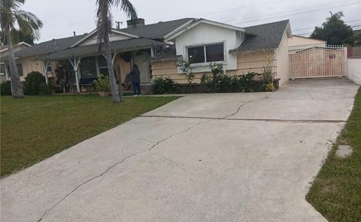 Maison à La Puente, Californie, États-Unis 1