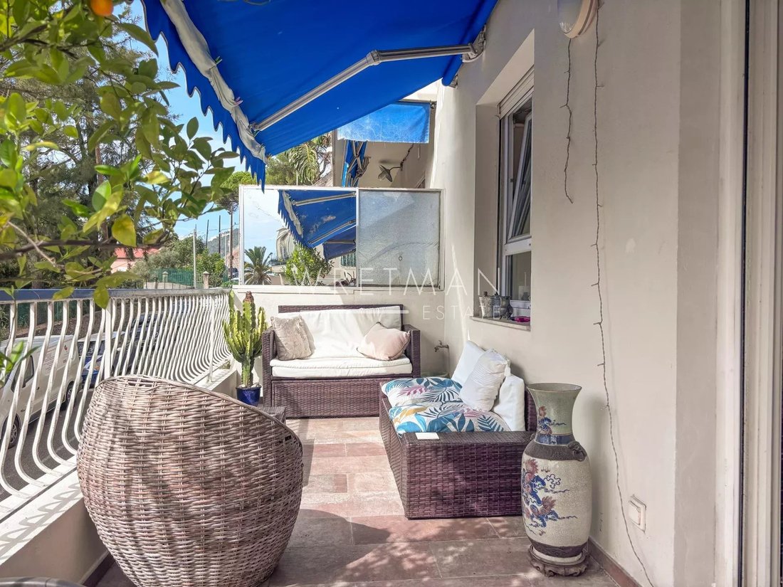 Apartment in Nice, Provence-Alpes-Côte d'Azur, France 4 - 18571688