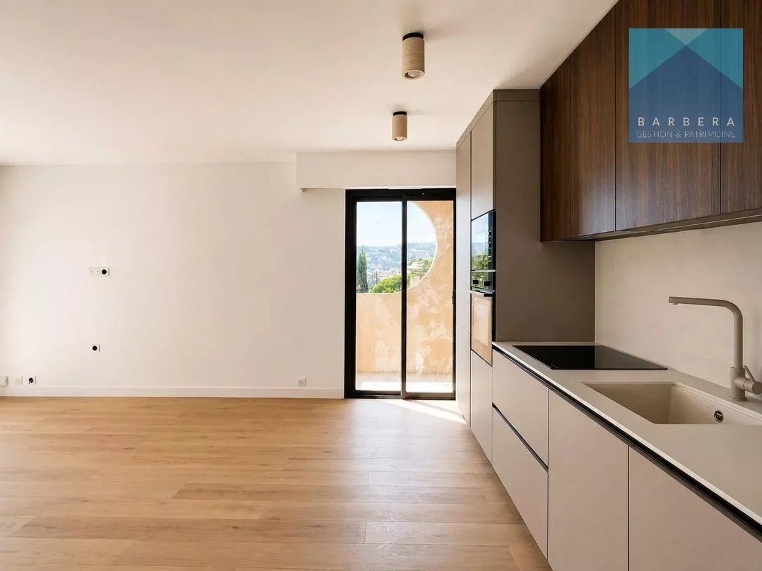 Apartment in Cimiez, Nice, France 3 - 18762625