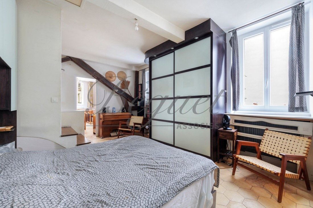 Casa en Cambronne-Garibaldi, Paris 15e Arrondissement, París 5 - 18765417