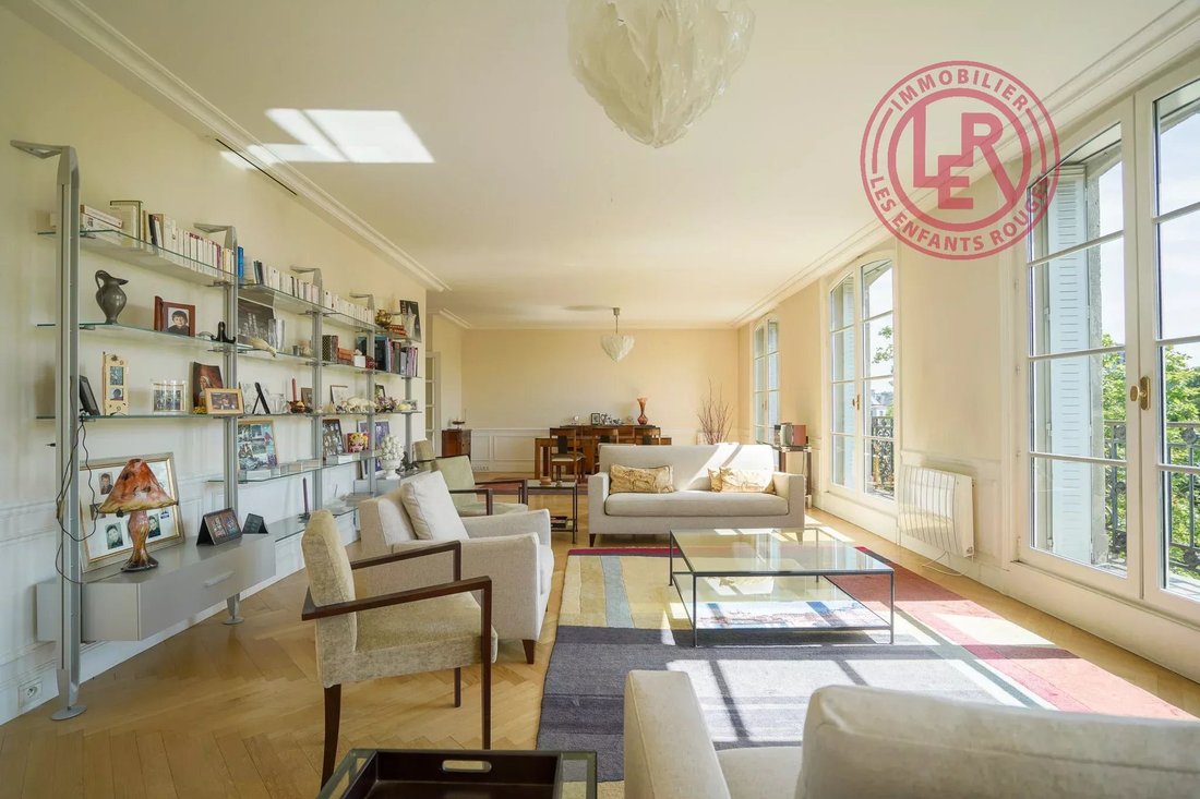 Appartement à Odéon, Paris 6e Arrondissement, Paris 3 - 18762863