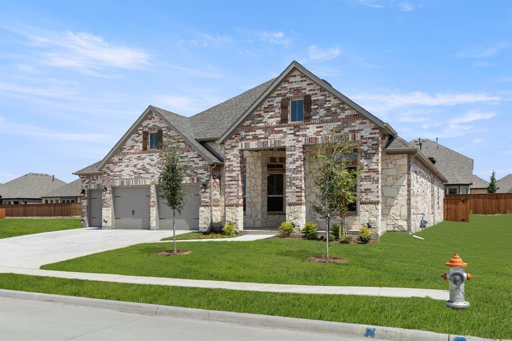 House in Van Alstyne, Texas, United States 2 - 18634227