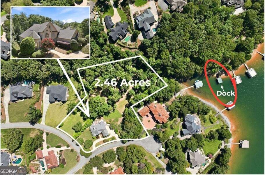 Casa en Gainesville, Georgia, Estados Unidos 1 - 18764396