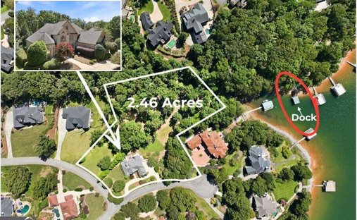 House in Gainesville, Georgia, United States 1