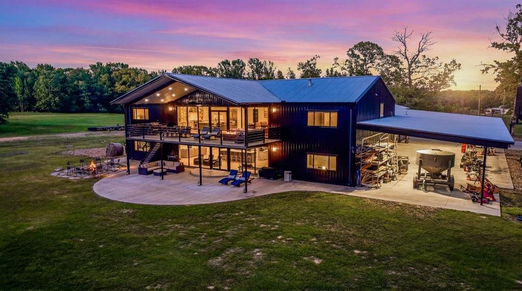 Azienda agricola a Simms, Texas, Stati Uniti 2 - 18764611