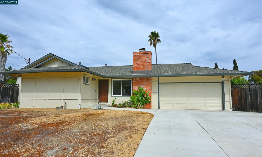 Casa en Pleasant Hill, California, Estados Unidos 3 - 18764756