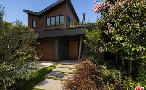 Casa en Los Ángeles, California, Estados Unidos 1