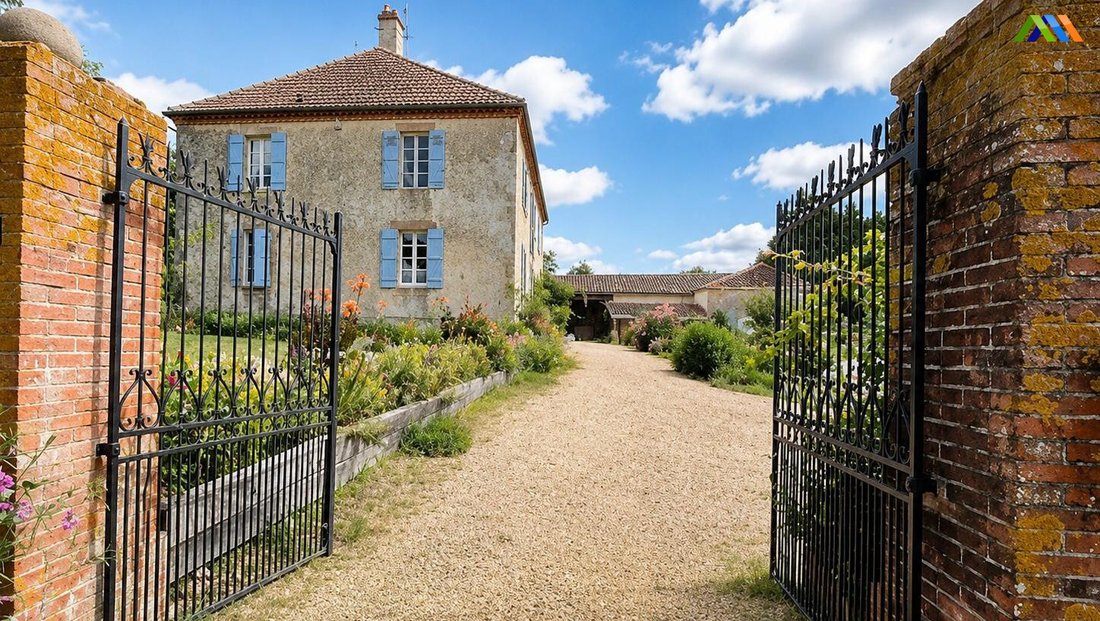 Casa en Aignan, Occitania, Francia 2 - 18630530
