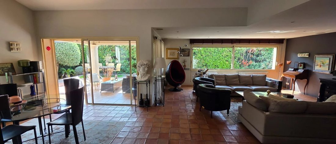 Villa in Saint-Jean-Cap-Ferrat, Provence-Alpes-Côte d'Azur, France 5 - 18763175