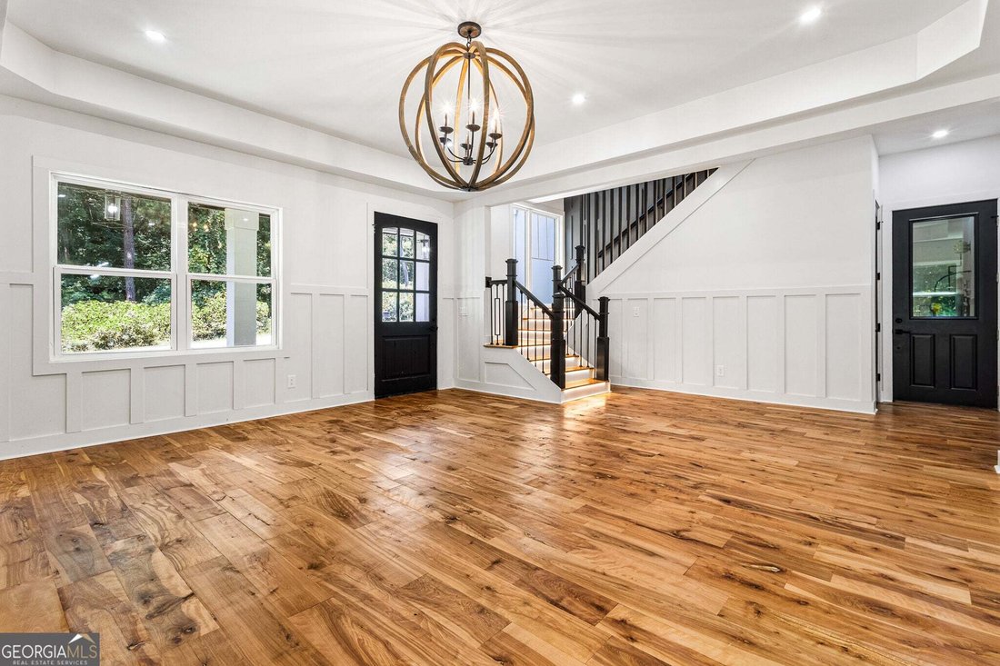 Casa a Flowery Branch, Georgia, Stati Uniti 5 - 18764380