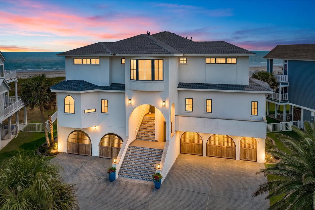 Casa en Galveston, Texas, Estados Unidos 3 - 18762298