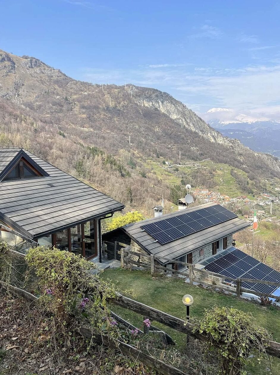 Chalet en Pianello del Lario, Lombardía, Italia 3 - 15436256