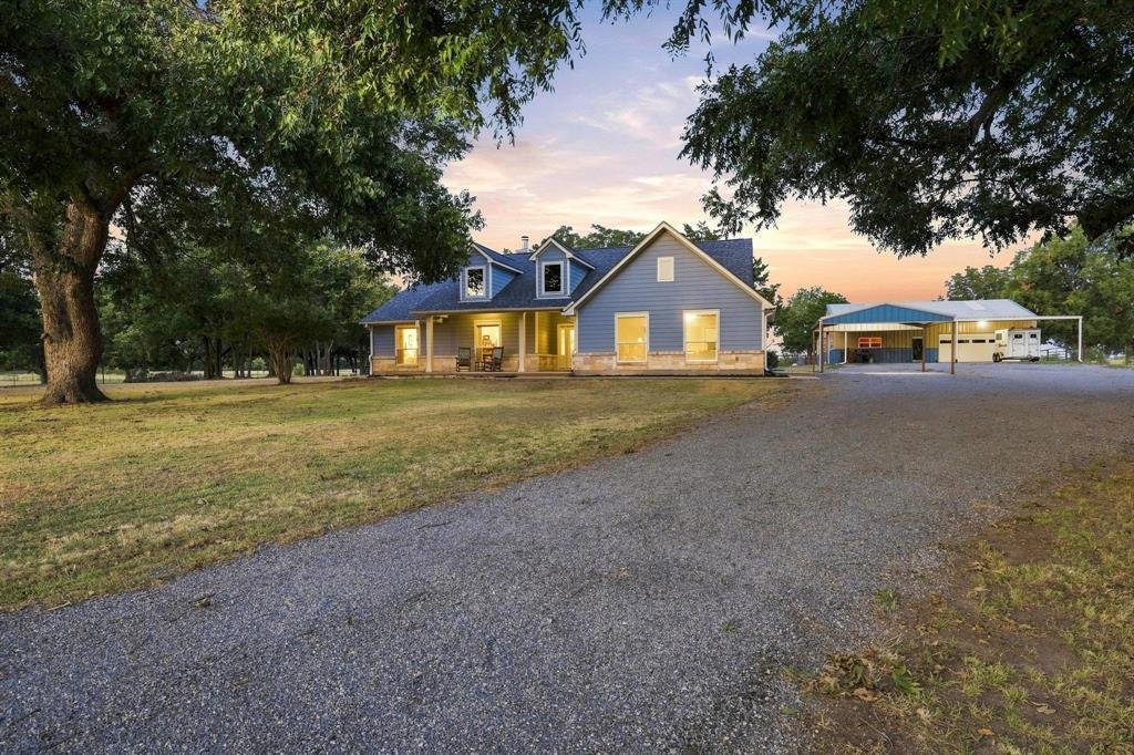 House in Wolfe City, Texas, United States 1 - 18762353