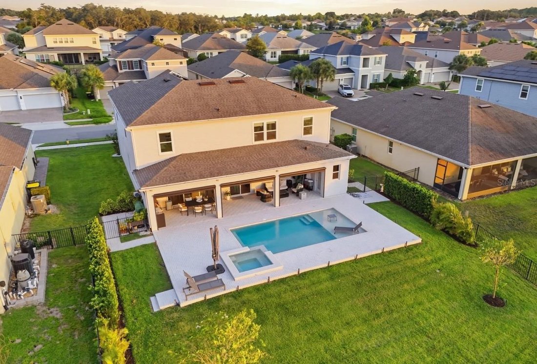 Haus in Winter Garden, Florida, Vereinigte Staaten 2 - 18764879