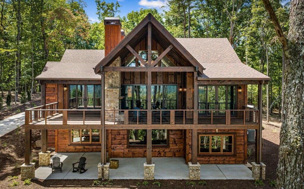Casa a Morganton, Georgia, Stati Uniti 1 - 18763843