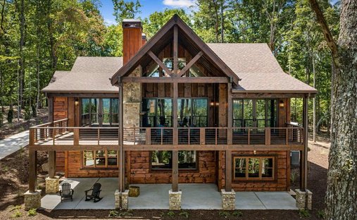 Haus in Morganton, Georgia, Vereinigte Staaten 1
