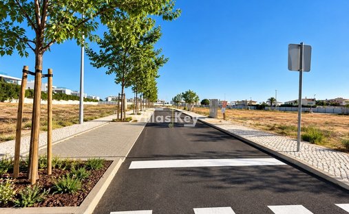 Land in São Sebastião, Lagos, Sao Goncalo de Lagos, Portugal 1