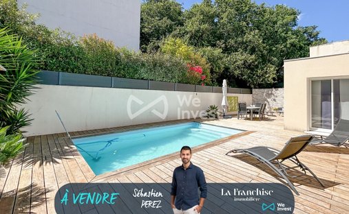 Villa in Saint-Aunes, Occitania, France 1