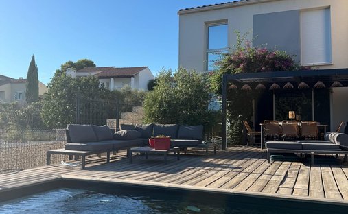 Casa en Ferrages, La Fare-les-Oliviers, Francia 1