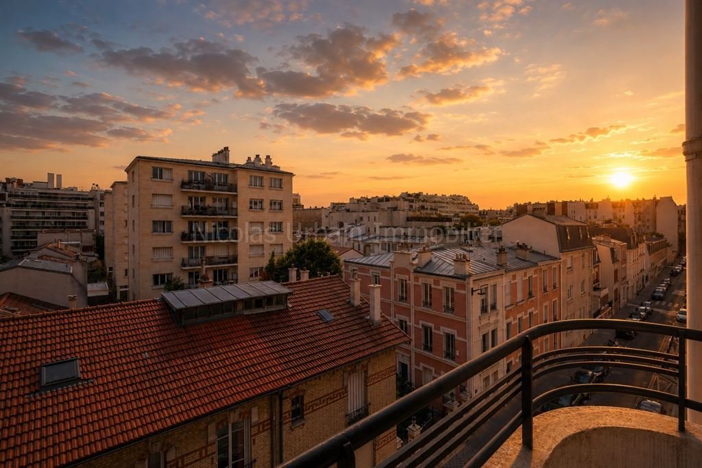 Apartment in Auteuil Sud, Paris 16e Arrondissement, Paris 4 - 18763239