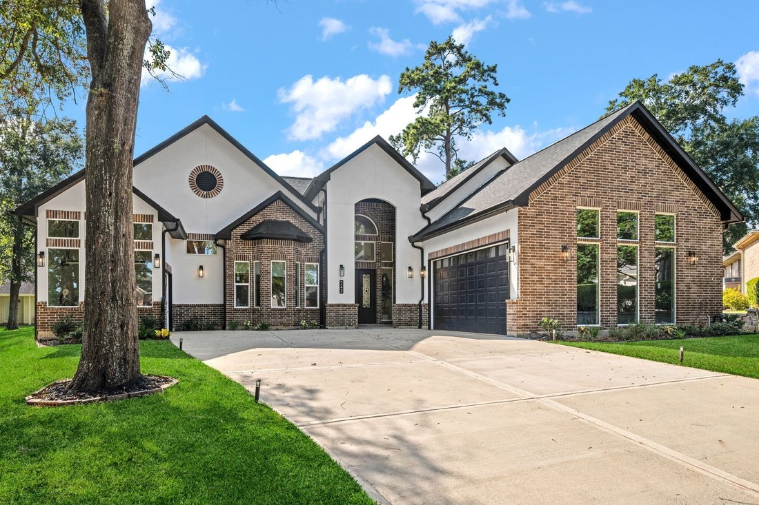 Haus in Montgomery, Texas, Vereinigte Staaten 2 - 18764031