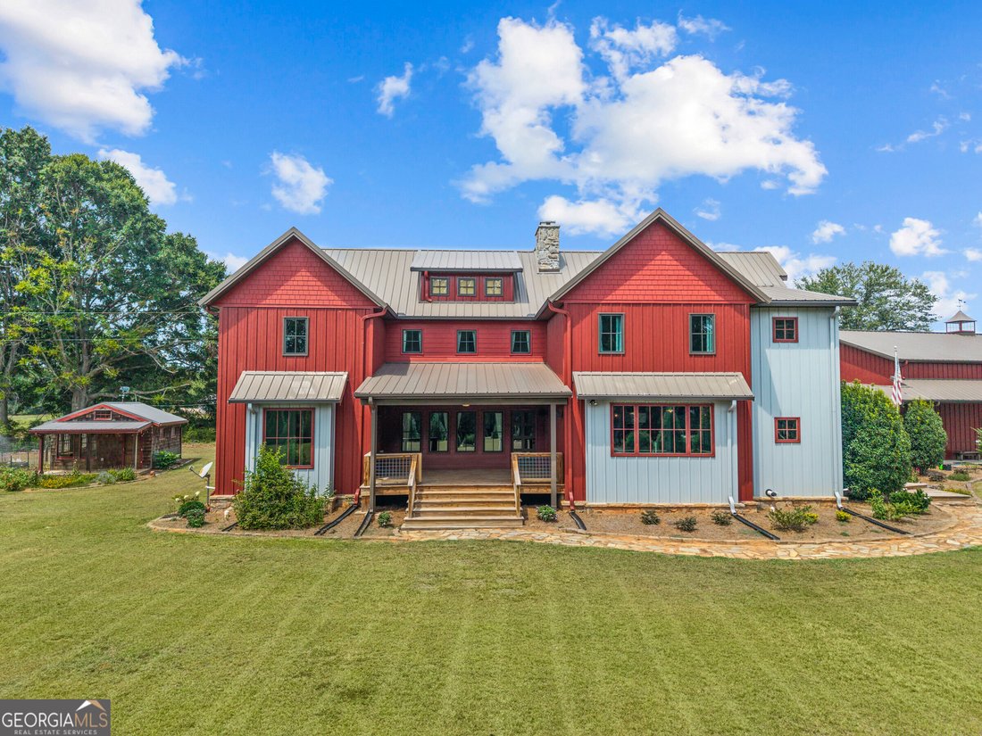 House in Rutledge, Georgia, United States 5 - 18086000