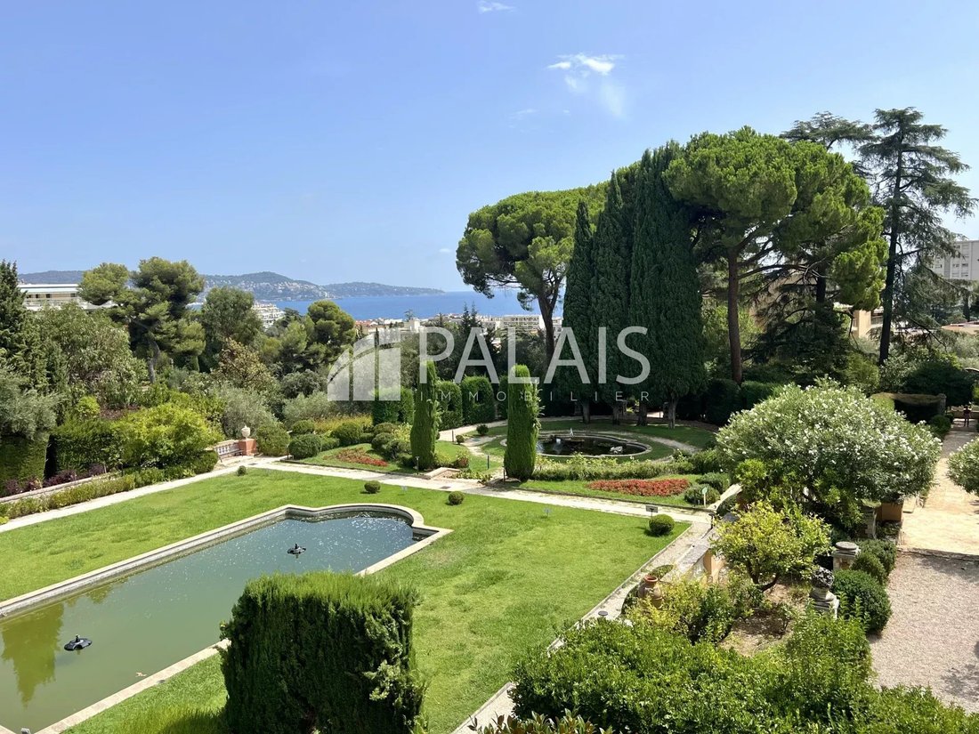 Wohnung in Fabron, Nizza, Frankreich 1 - 18763046