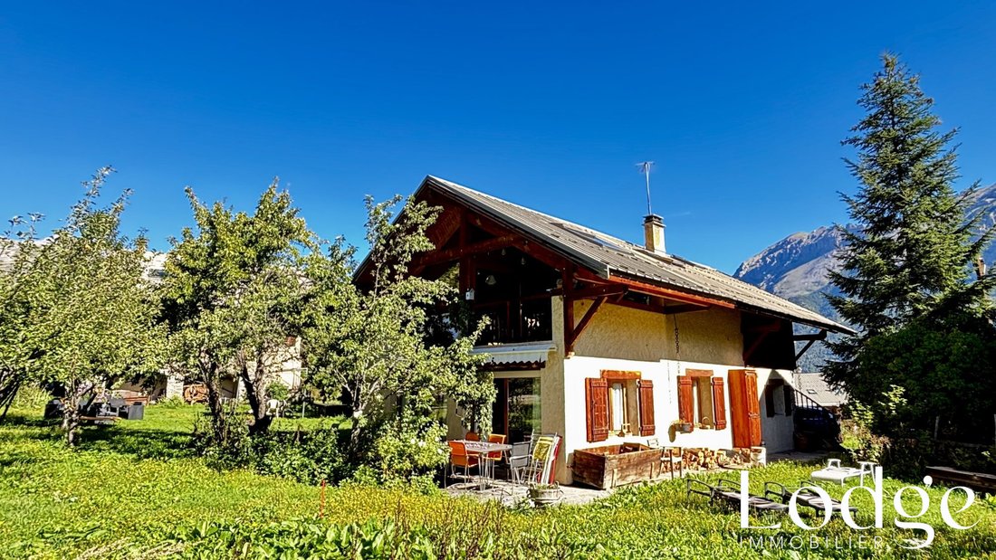 Casa a Puy-Saint-Vincent, Provenza-Alpi-Costa Azzurra, Francia 2 - 18489375