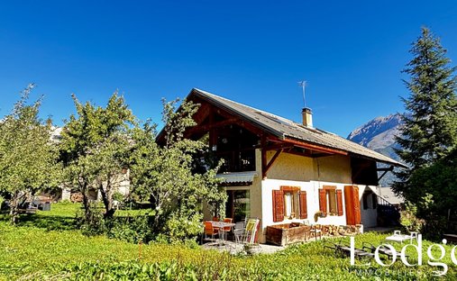 Casa en Puy-Saint-Vincent, Provenza-Alpes-Costa Azul, Francia 1