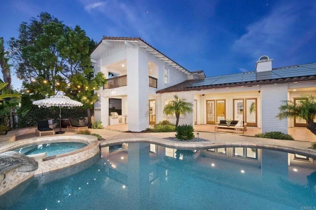 Casa a Rancho Santa Fe, California, Stati Uniti 1 - 18765000