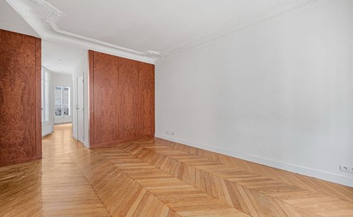 Apartment in Pereire-Malesherbes, Paris 17e Arrondissement, Paris 1
