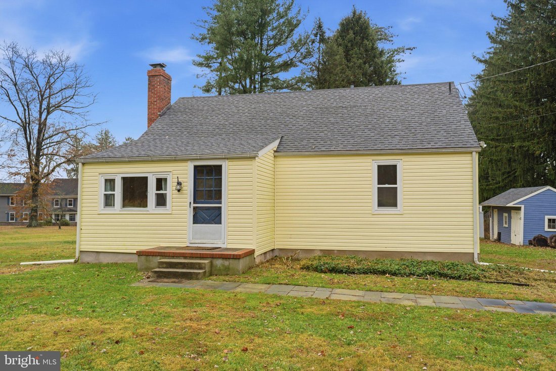 Haus in Hopewell Township, New Jersey, Vereinigte Staaten 2 - 18721716