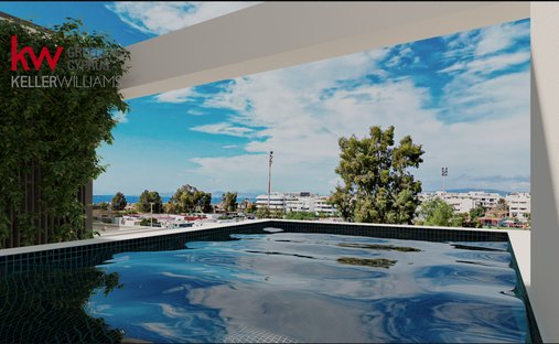 Apartment in Glyfada, Attica, Greece 1