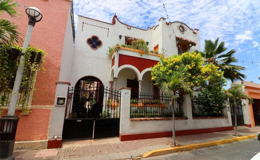 Casa en Mazatlán, Sinaloa, México 1