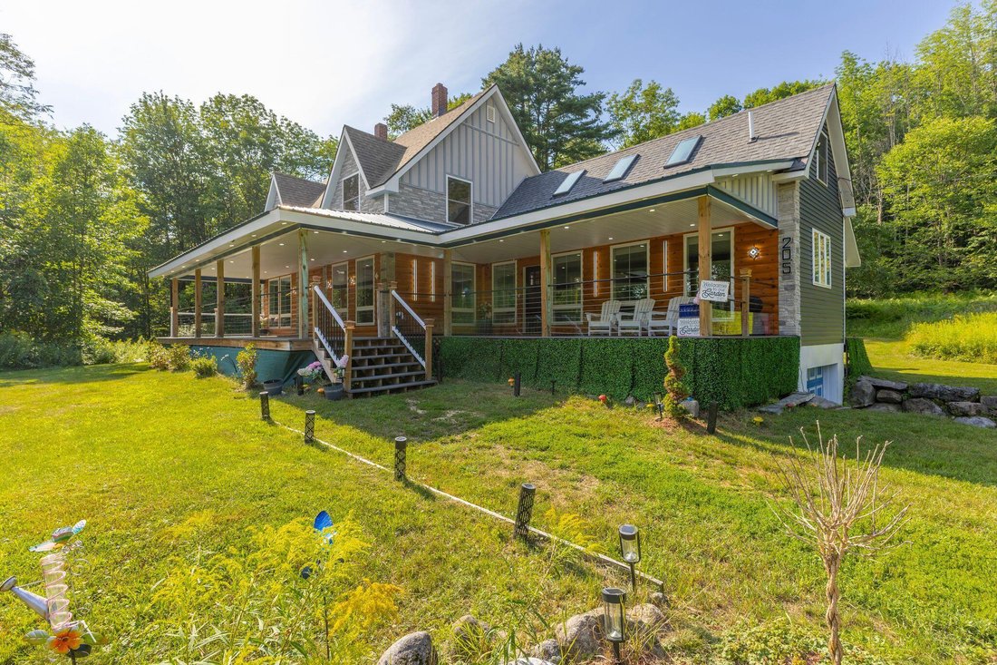 Haus in Greenwood, Maine, Vereinigte Staaten 2 - 18764011