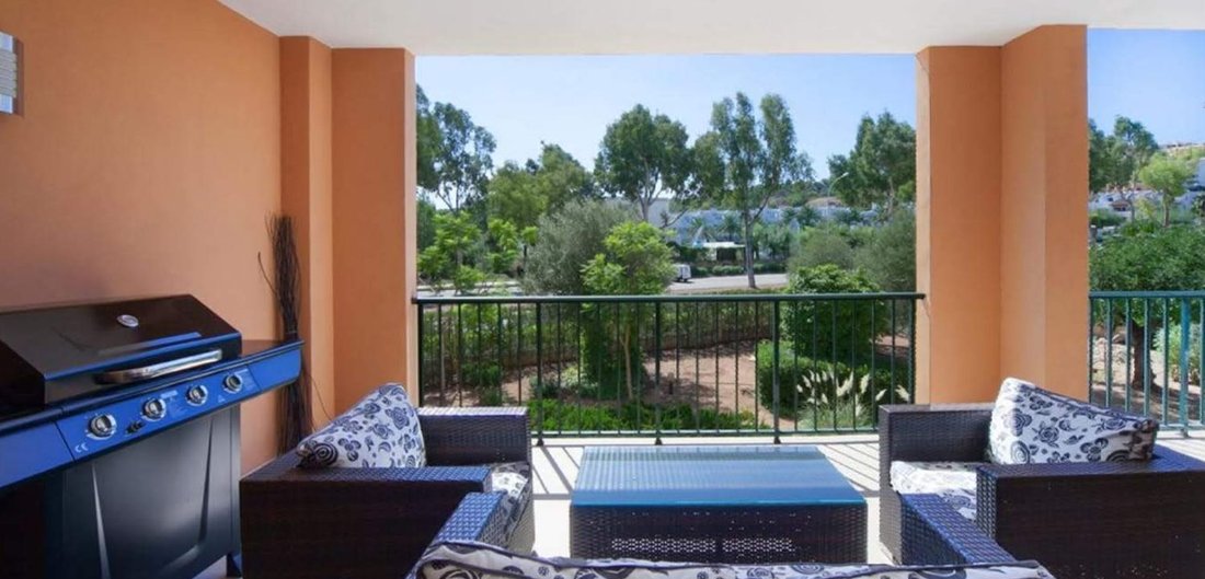 Apartment in Rotes Velles, Calvia, Balearic Islands 4 - 18762426