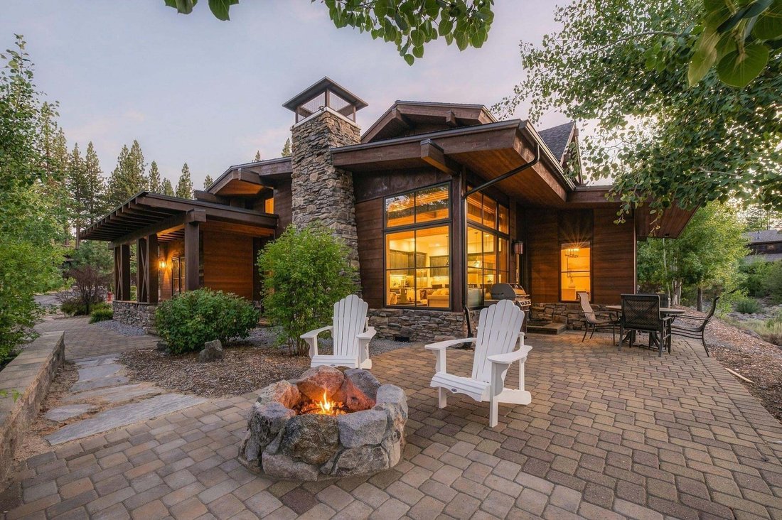 Casa a Truckee, California, Stati Uniti 1 - 18763859