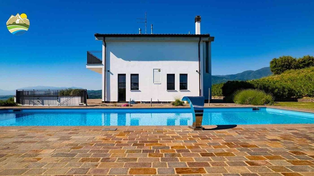 Villa in Penne, Abruzzo, Italy 5 - 18390644