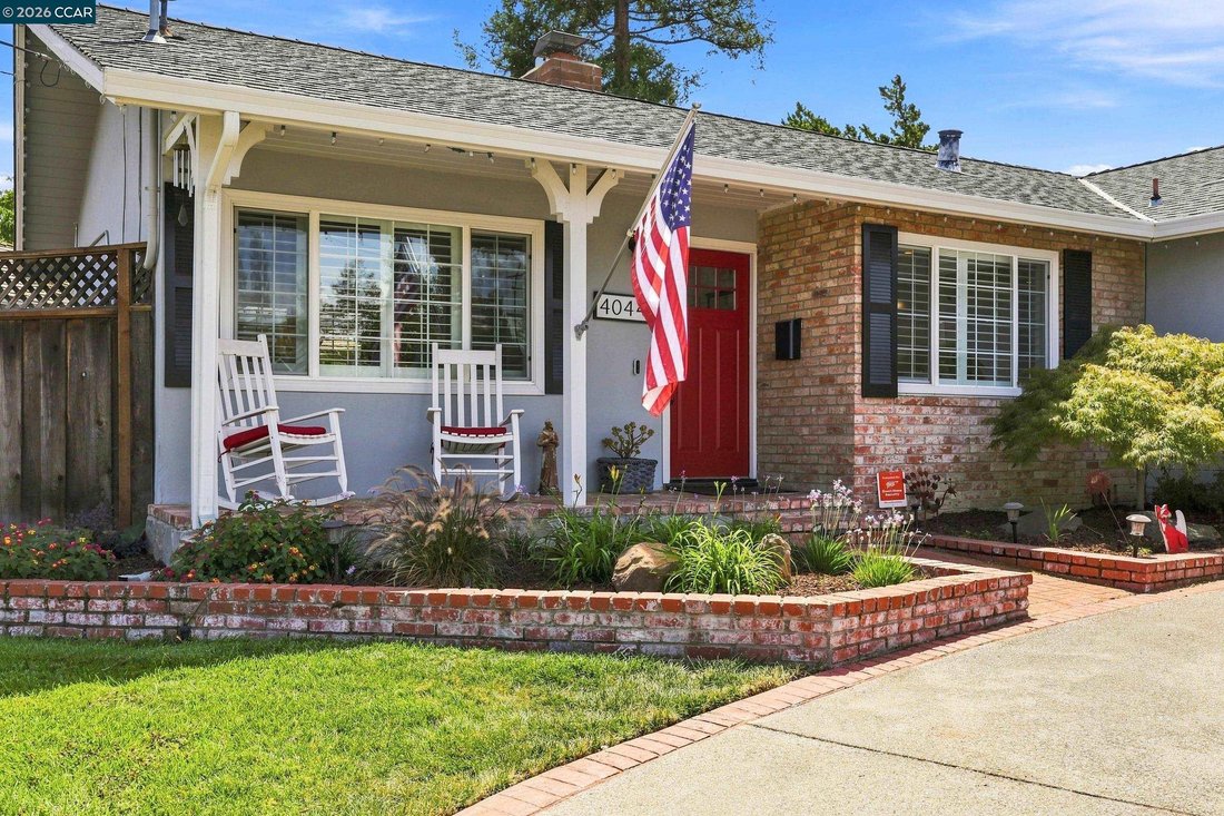 Casa a Concord, California, Stati Uniti 3 - 18744577