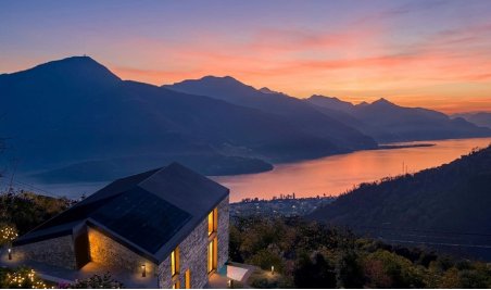 Villa in Gravedona ed Uniti, Lombardy, Italy 3 - 17898332
