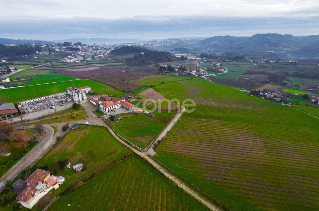 Finca in Macieira da Lixa e Caramos, Distrikt Porto, Portugal 2 - 18765596