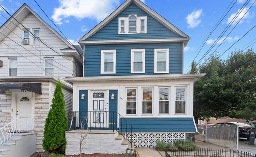 Haus in North Bergen, New Jersey, Vereinigte Staaten 1
