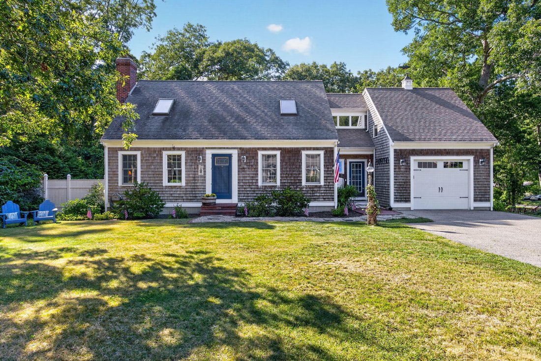 Casa en Sandwich, Massachusetts, Estados Unidos 1 - 18763722