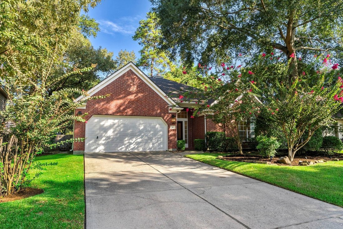 House in The Woodlands, Texas, United States 2 - 18764647